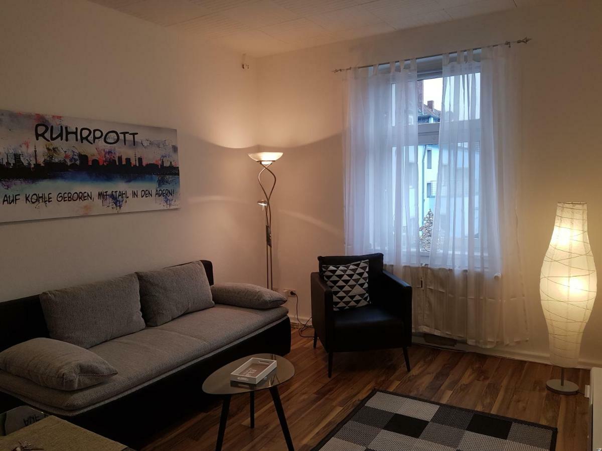 אוברהאוזן Fewo Faubel Centro 44 M2 מראה חיצוני תמונה