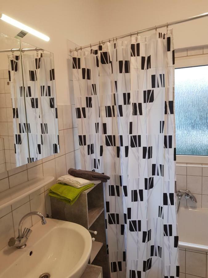 אוברהאוזן Fewo Faubel Centro 44 M2 מראה חיצוני תמונה