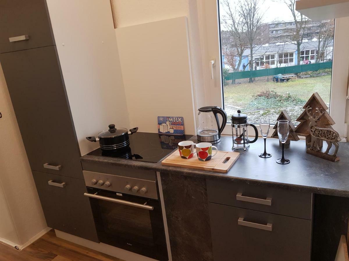 אוברהאוזן Fewo Faubel Centro 44 M2 מראה חיצוני תמונה